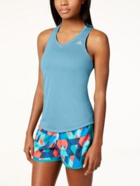 adidas Womens Performance Running Tank Top